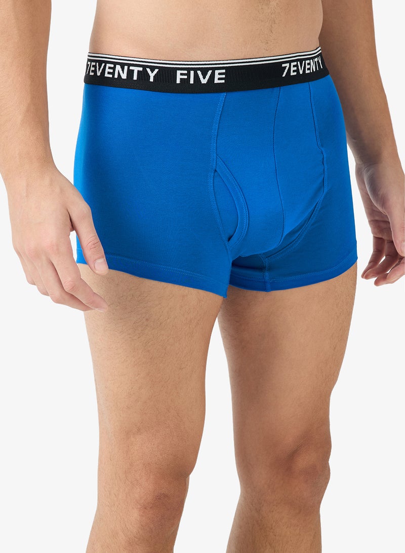 Seventy Five Basics Pack of 3 Boxer Briefs - Image 2